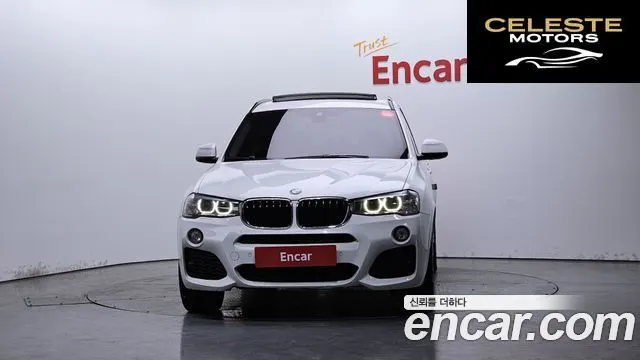 BMW X3 (F25) xDrive 20d M Aéro Dynamic 2016 — photo 3 sur 20