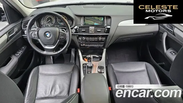 BMW X3 (F25) xDrive 20d M Aéro Dynamic 2016 — photo 7 sur 20