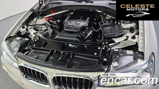 BMW X3 (F25) xDrive 20d M Aéro Dynamic 2016 — photo 6 sur 20