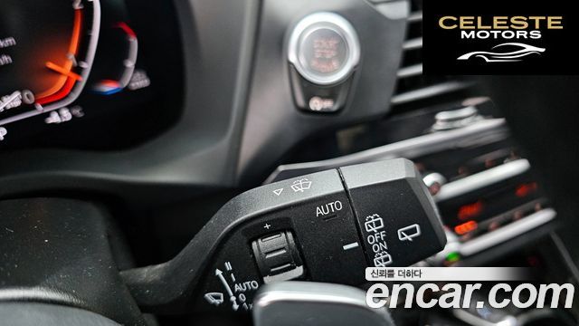 BMW X3 (G01) xDrive 20d 2021 — photo 15 sur 20