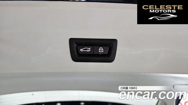 BMW X3 (G01) xDrive 20d 2021 — photo 18 sur 20
