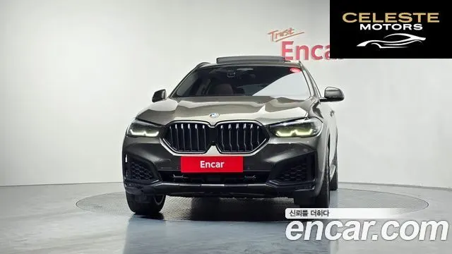 BMW X6 (G06) xDrive30d xLine 2020 — photo 3 sur 20
