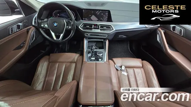 BMW X6 (G06) xDrive30d xLine 2020 — photo 7 sur 20