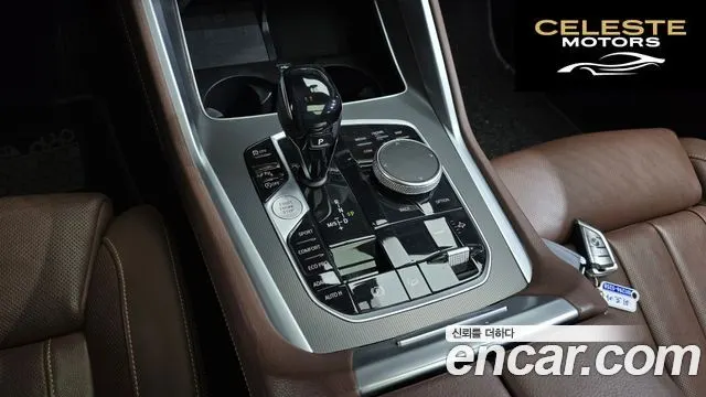 BMW X6 (G06) xDrive30d xLine 2020 — photo 9 sur 20