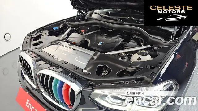 BMW X4 (G02) xDrive20i M Sport X Online Exclusive Edition 2021 — photo 6 sur 20