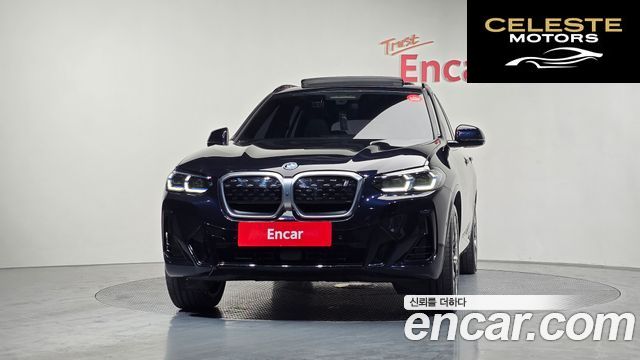 BMW iX3 M Sport 2025 — photo 3 sur 20