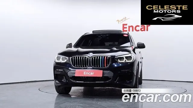 BMW X4 (G02) xDrive20i M Sport X Online Exclusive Edition 2021 — photo 3 sur 20