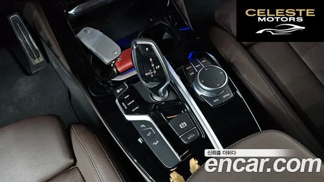 BMW X4 (G02) xDrive20i M Sport X Online Exclusive Edition 2021 — photo 9 sur 20