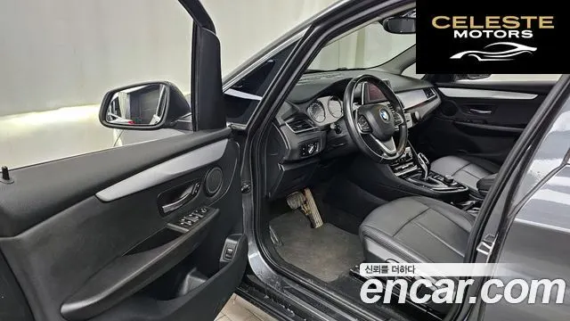 BMW Série 2 Active Tourer (F45) 2021 — photo 10 sur 20