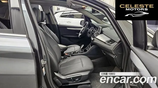 BMW Série 2 Active Tourer (F45) 2021 — photo 11 sur 20