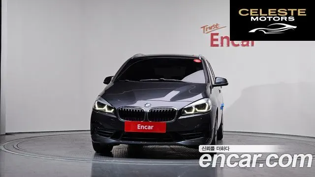 BMW Série 2 Active Tourer (F45) 2021 — photo 3 sur 20