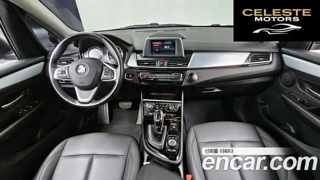 BMW Série 2 Active Tourer (F45) 2021 — photo 7 sur 20