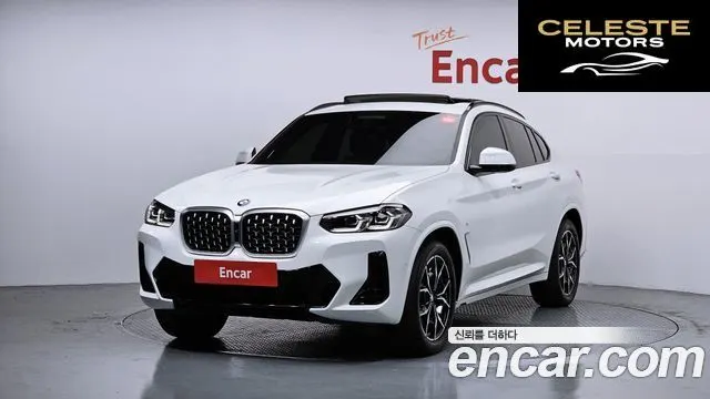 BMW X4 (G02) xDrive20d M Sport 2024 — photo 1 sur 20