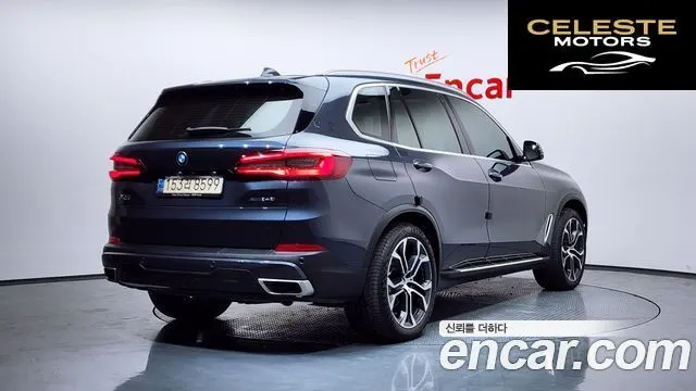 BMW X5 (G05) xDrive 30d xLine 2022 — photo 2 sur 26