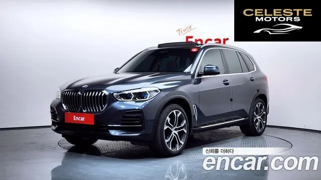 BMW X5 (G05) xDrive 30d xLine 2022 — photo 26 sur 26