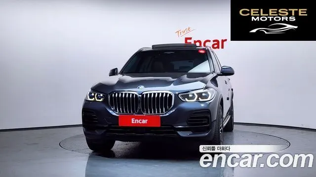 BMW X5 (G05) xDrive 30d xLine 2022 — photo 3 sur 26