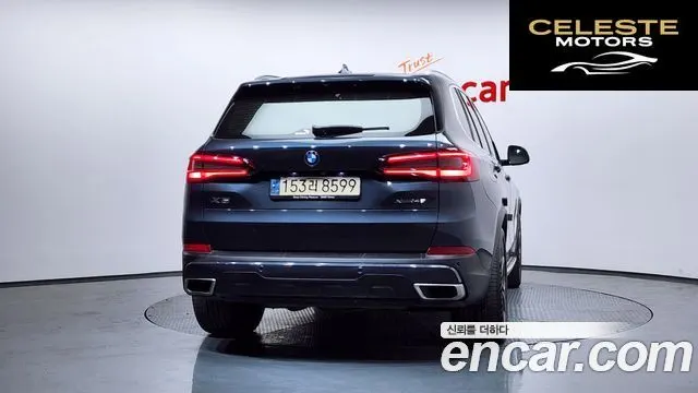 BMW X5 (G05) xDrive 30d xLine 2022 — photo 4 sur 26