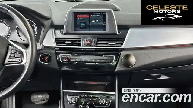 BMW Série 2 Active Tourer (F45) 2021 — photo 14 sur 20