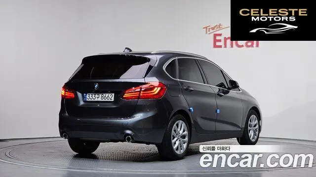 BMW Série 2 Active Tourer (F45) 2021 — photo 2 sur 20