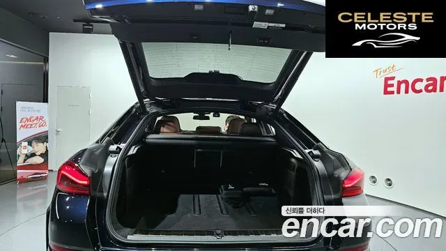 BMW X6 (G06) xDrive40d M Sport Online Exclusive 2025 — photo 20 sur 20