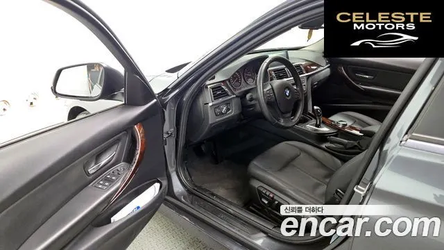 BMW Série 3 (F30) 320d 2014 — photo 10 sur 20