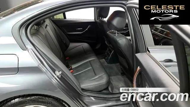 BMW Série 3 (F30) 320d 2014 — photo 12 sur 20