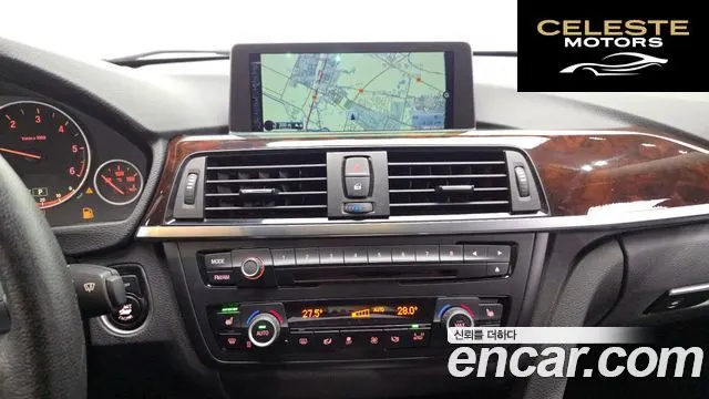 BMW Série 3 (F30) 320d 2014 — photo 14 sur 20