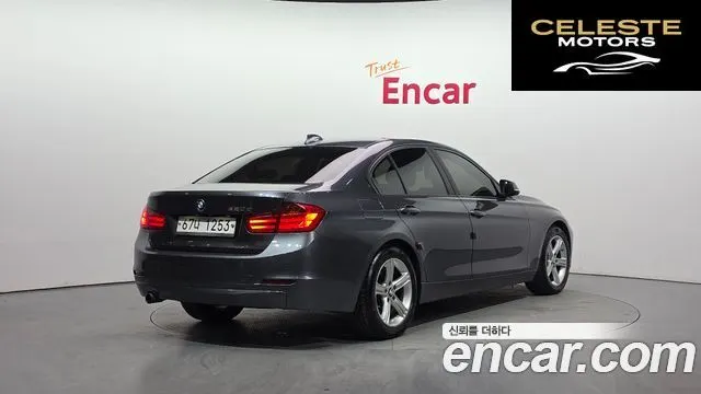 BMW Série 3 (F30) 320d 2014 — photo 2 sur 20