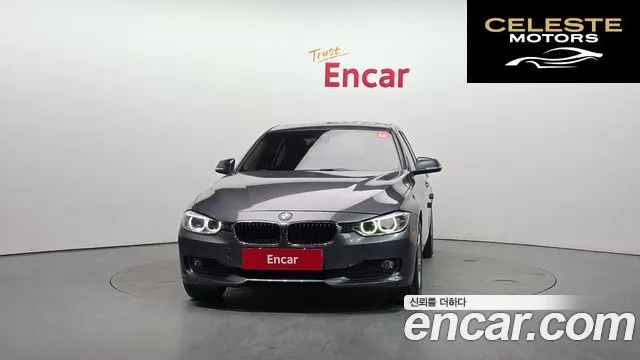BMW Série 3 (F30) 320d 2014 — photo 3 sur 20