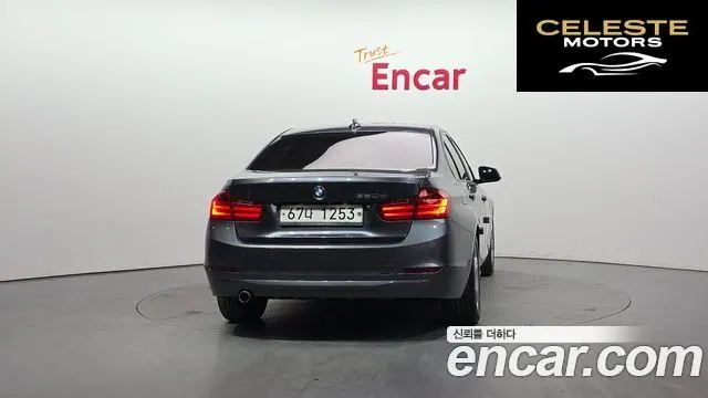 BMW Série 3 (F30) 320d 2014 — photo 4 sur 20