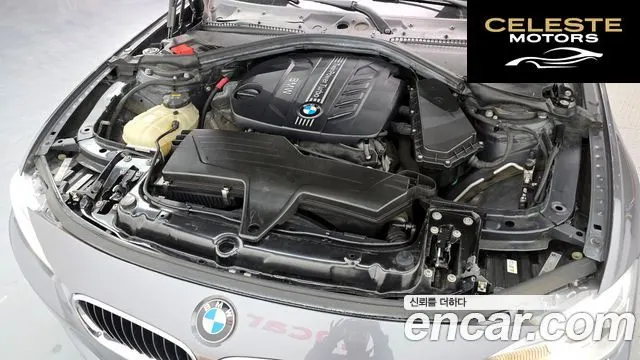 BMW Série 3 (F30) 320d 2014 — photo 6 sur 20