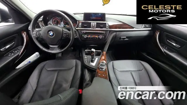 BMW Série 3 (F30) 320d 2014 — photo 7 sur 20