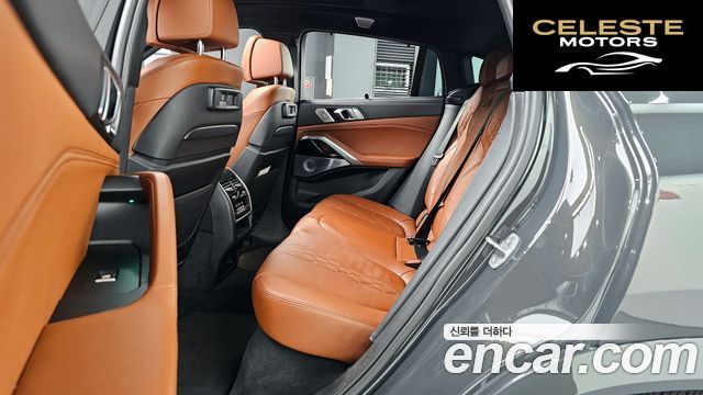 BMW X6 (G06) xDrive40d M Sport Online Exclusive 2023 — photo 11 sur 20
