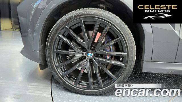 BMW X6 (G06) xDrive40d M Sport Online Exclusive 2023 — photo 5 sur 20