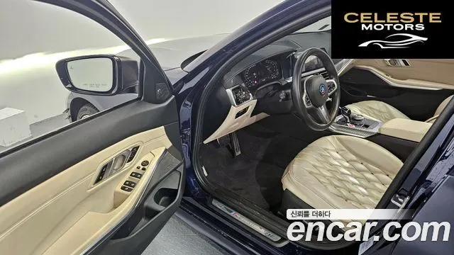 BMW Série 3 (G20) M340i 2020 — photo 10 sur 20