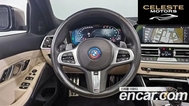 BMW Série 3 (G20) M340i 2020 — photo 13 sur 20