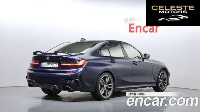 BMW Série 3 (G20) M340i 2020 — photo 2 sur 20