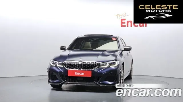 BMW Série 3 (G20) M340i 2020 — photo 3 sur 20