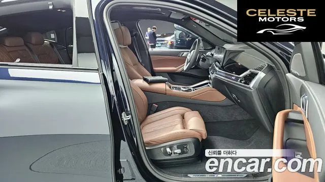 BMW X6 (G06) xDrive40d M Sport Online Exclusive 2025 — photo 10 sur 20