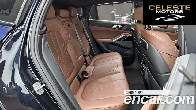 BMW X6 (G06) xDrive40d M Sport Online Exclusive 2025 — photo 12 sur 20