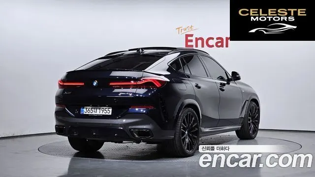 BMW X6 (G06) xDrive40d M Sport Online Exclusive 2025 — photo 2 sur 20