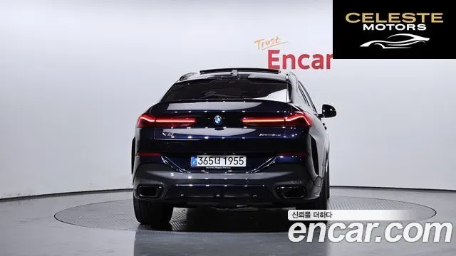 BMW X6 (G06) xDrive40d M Sport Online Exclusive 2025 — photo 4 sur 20