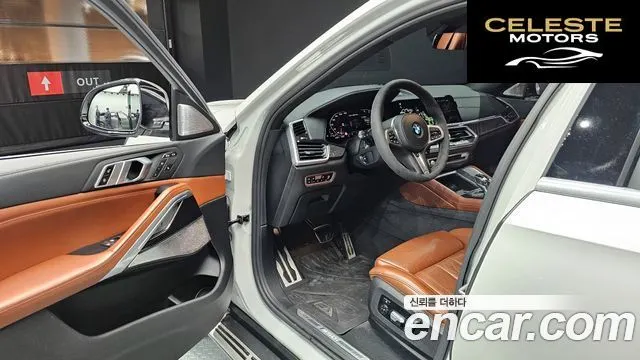 BMW X6 (G06) M50i 2021 — photo 11 sur 20