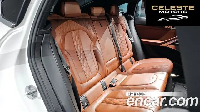 BMW X6 (G06) M50i 2021 — photo 12 sur 20
