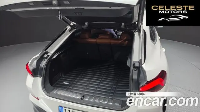 BMW X6 (G06) M50i 2021 — photo 20 sur 20