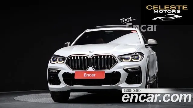 BMW X6 (G06) M50i 2021 — photo 3 sur 20