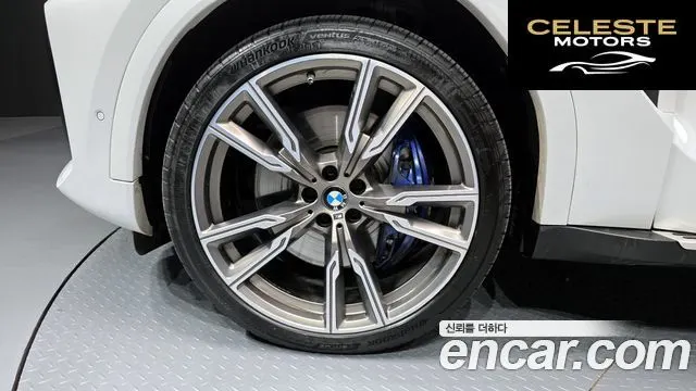 BMW X6 (G06) M50i 2021 — photo 5 sur 20
