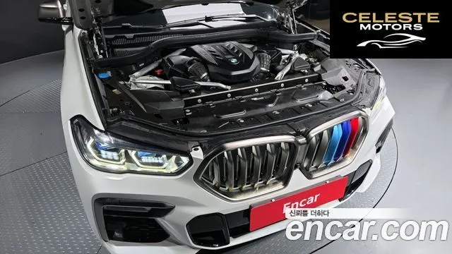 BMW X6 (G06) M50i 2021 — photo 6 sur 20