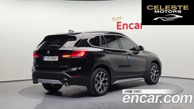 BMW X1 (F48) xDrive 20i xLine 2021 — photo 2 sur 20