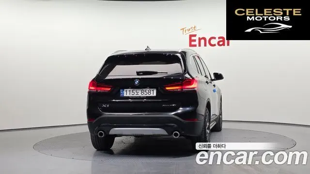 BMW X1 (F48) xDrive 20i xLine 2021 — photo 4 sur 20